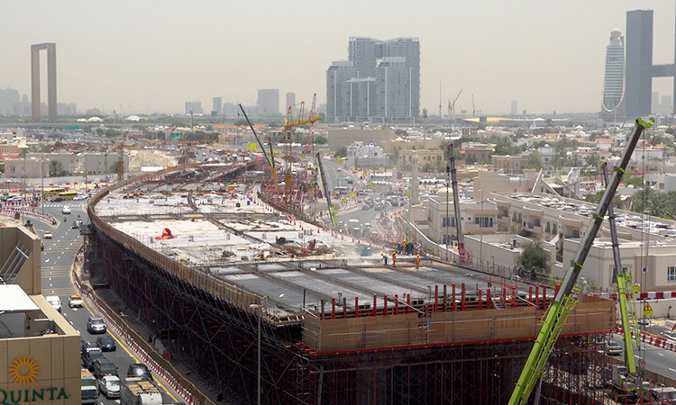 RTA’s three bridges will reduce journey time from 104 to 16 minutes after completion 