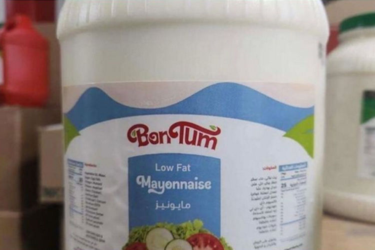 Abu Dhabi Food Safety Authority confirms Bon Tum mayonnaise product is not available in the emirate