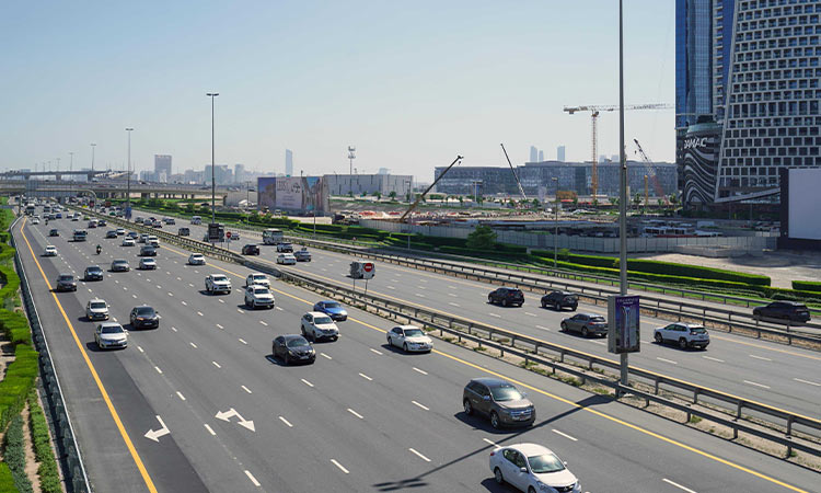 Dubai completes road widening works over 1 km on two sites in Al Jaddaf and Business Bay