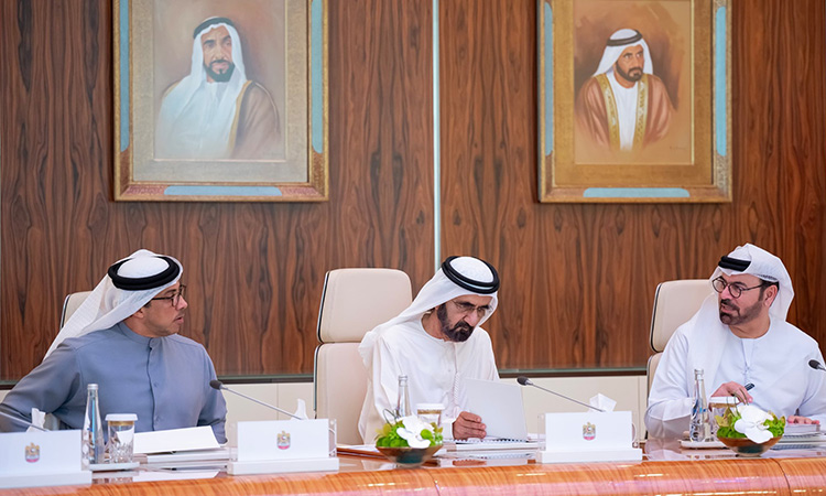 UAE introduces 'Blue Residency' for sustainability experts, approves National Youth Agenda 2031