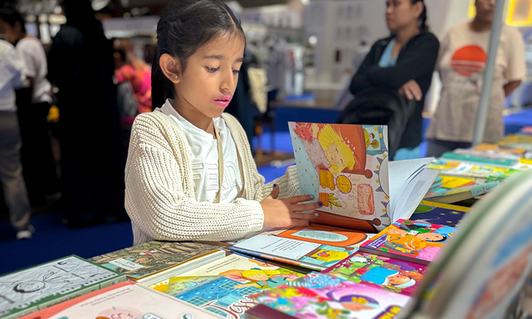 Emirati and Arab literary creativity showcased at Doha, Rabat book fairs