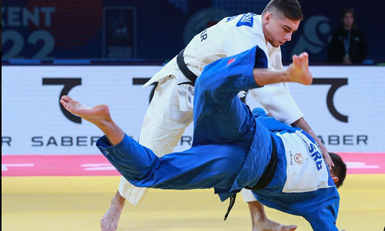 Record number of participants for World Judo Championship in Abu Dhabi