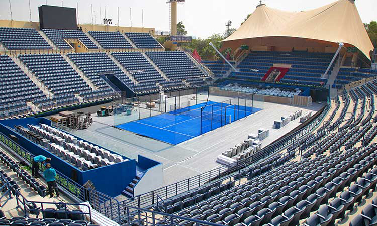 Top stars to participate in Dubai Premier Padel P1 tournament