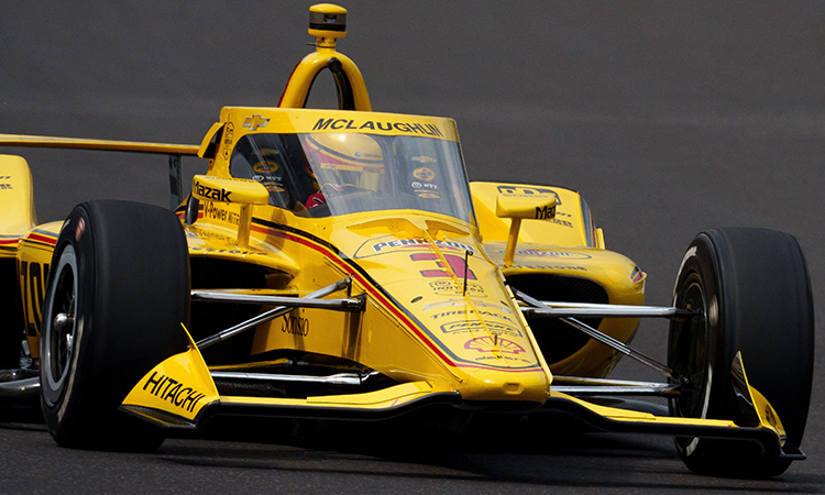 Team Penske dominates first day of Indy 500 qualifying as Ganassi and Ericsson shut out of pole