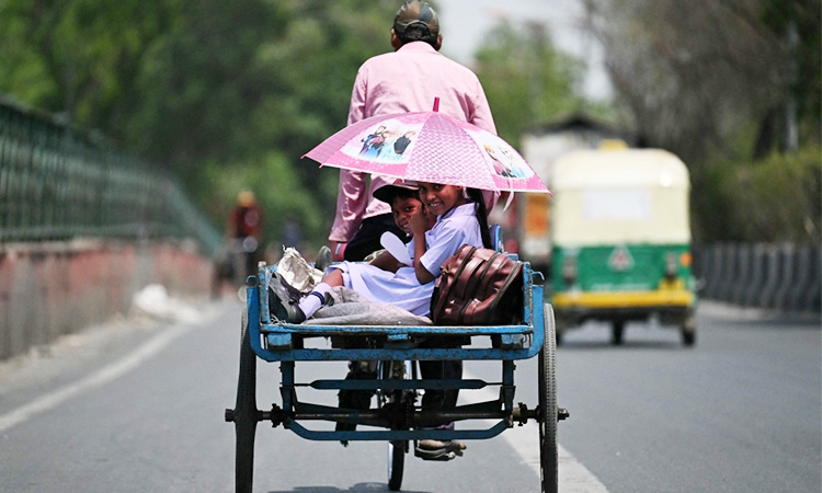 Kerala state shuts schools and colleges amid sweltering heat