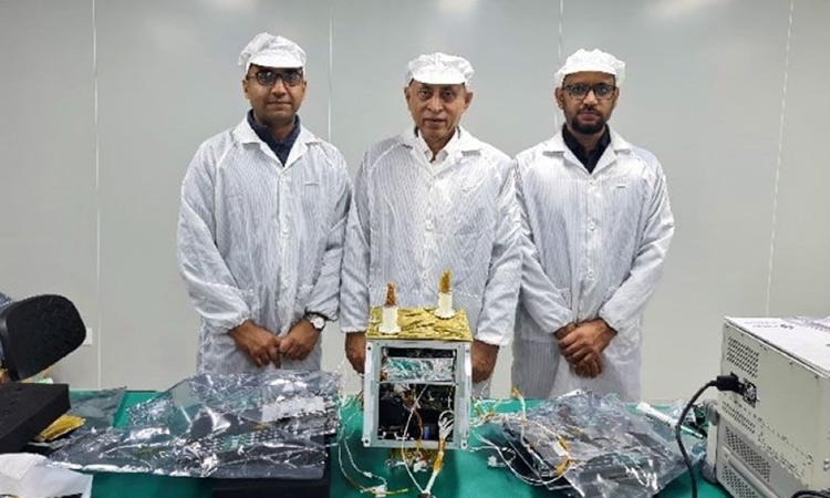 Pakistan's lunar mission set to be launched on Friday