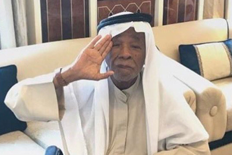 Prominent Emirati poet Rabie Bin Yaqoot passes away 