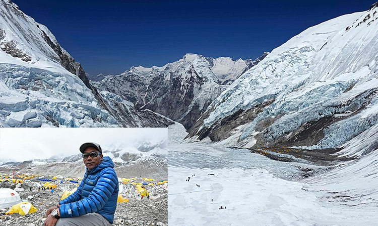 Nepal's 'Everest Man' claims record 30th summit