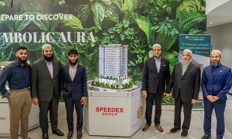 Real estate project worth Dhs150m  unveiled with focus on sustainability