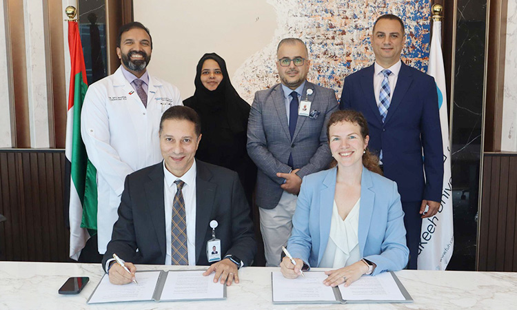 New partnership signed to enhance women's healthcare in UAE market