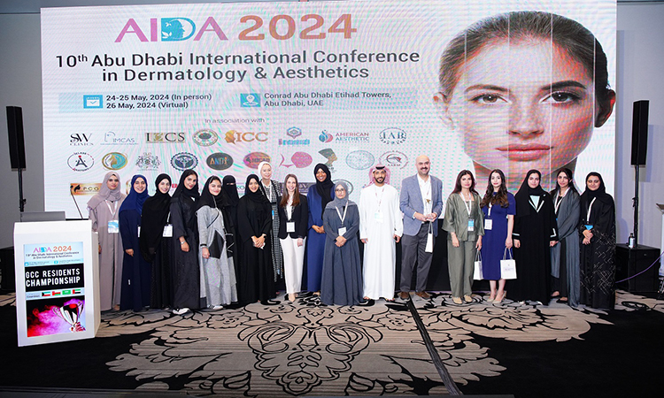 AIDA-2024 discusses use of AI in medicine, cosmetic surgery