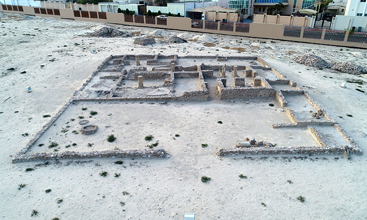 Dubai unveils archaeological sites over 300,000 years old