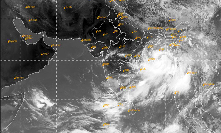 India, Bangladesh brace for year’s first cyclone