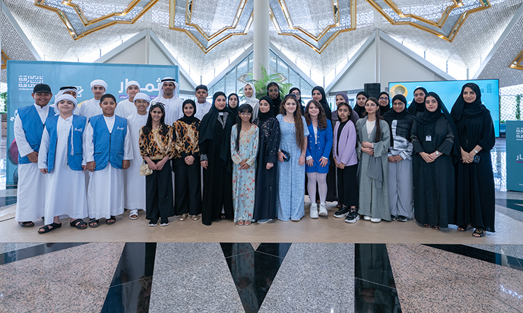 Sharjah Press Club helps the young develop love for media