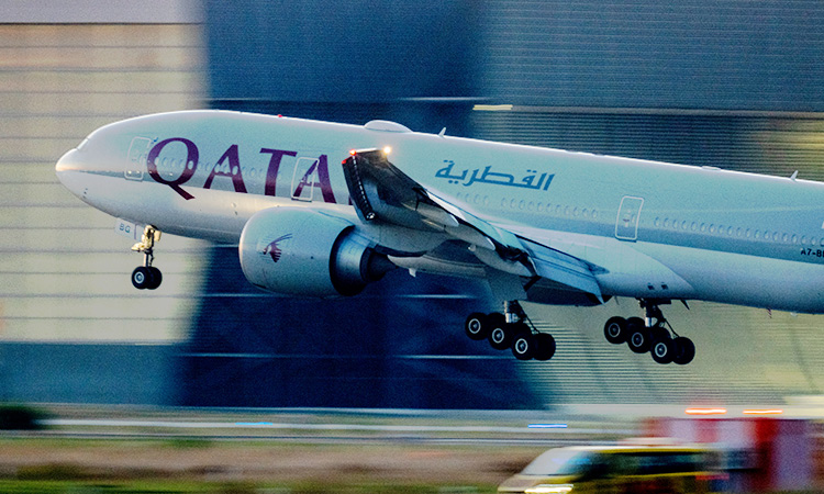 12 injured as Qatar Airways flight to Dublin hits turbulence