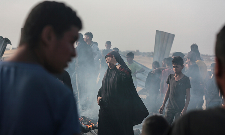 UNSC meets over Israel’s deadly strike on Rafah