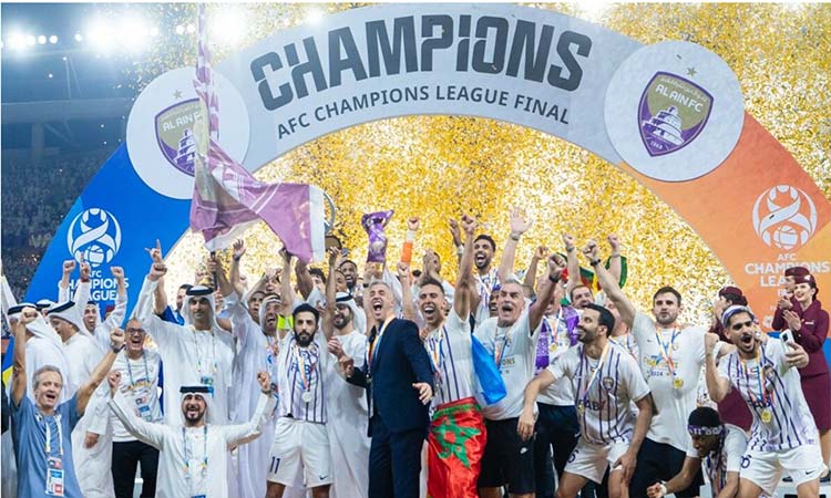 Mayfair Jets Congratulates UAE Leadership and Al Ain Football Club on Historic Achievement