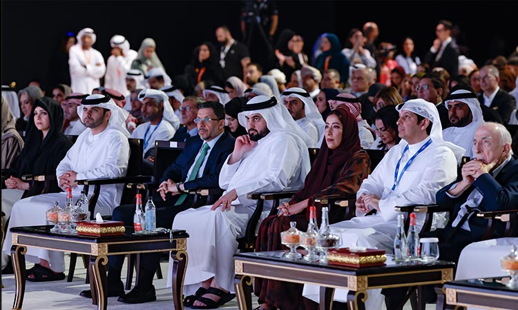 Arab Media Forum showcases media's ability to meet region's future aspirations: Sheikh Ahmed