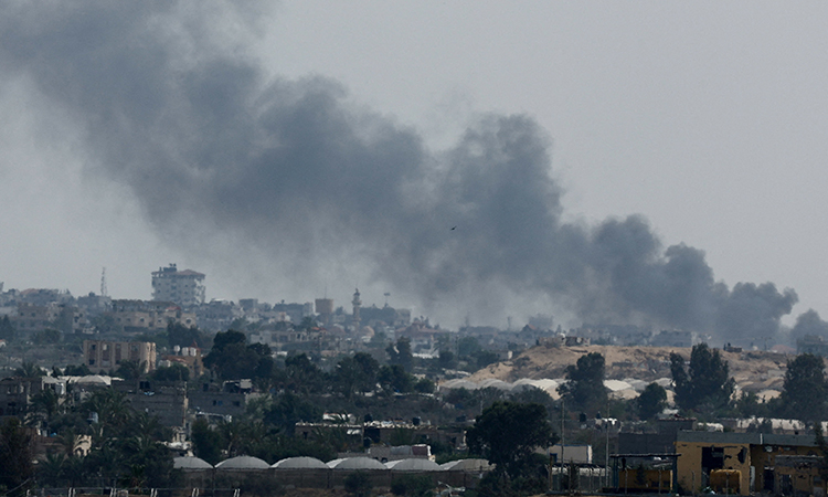 Fighting escalates in Rafah as Israel pushes ahead with its offensive