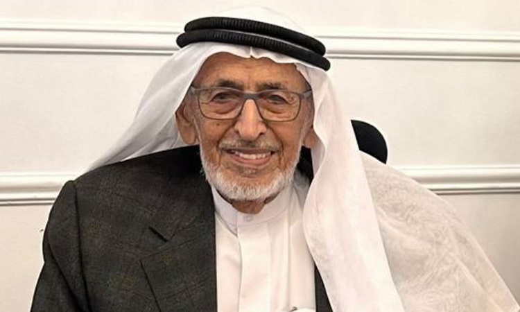 Prominent Emirati Saeed Bin Ahmed Al Otaiba passes away