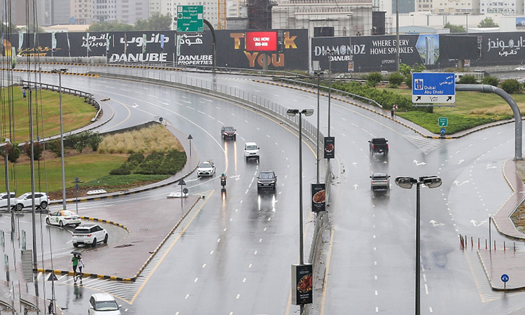 UAE declares end of unstable weather conditions 