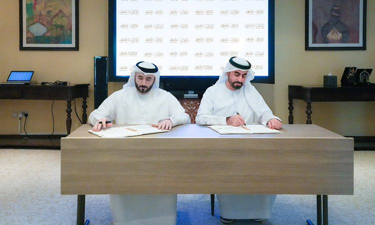 Ajman's entities strengthen partnership via ‘Tawreed’ platform