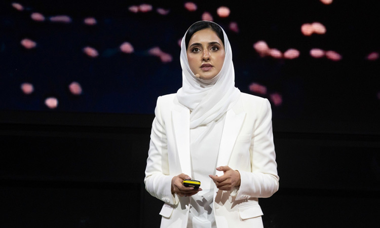 Emirati woman spearheads building global Artificial Intelligence ecosystems