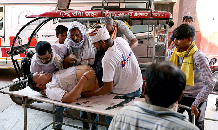 India court urges heatwave emergency declaration as deaths rise