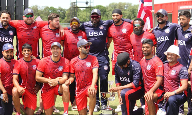 Cricket in uncharted territory as T20 World Cup starts in Texas