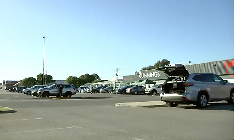 Australian police shoot dead boy, 16, after he stabs man in Perth