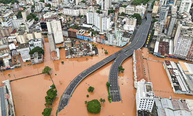 Death toll from Brazil rainfall rises to 78