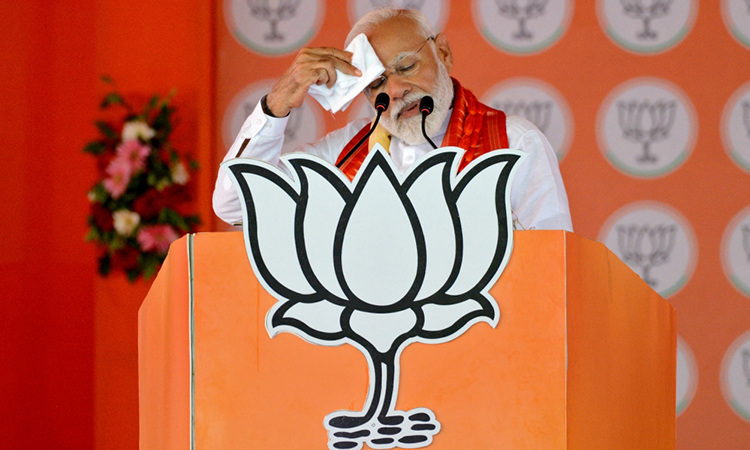 Modi says BJP CM will take oath in Odisha on June 10