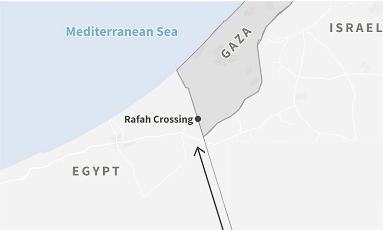 Why is Israel targeting Rafah now?