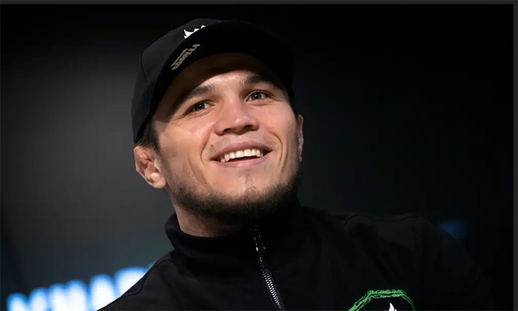 Sandhagen vs Nurmagomedov headline UFC’s return to Abu Dhabi on August 3