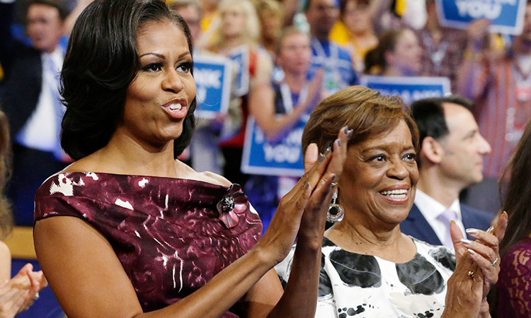 Michelle Obama's mother Marian Robinson passes away at 86