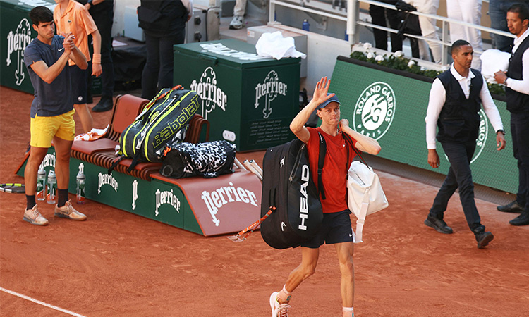 Jannik Sinner becomes first Italian to get No.1 in ATP rankings