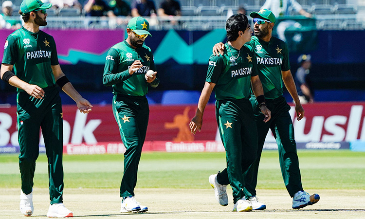 Pakistan finally get first win at T20 World Cup, beat Canada by 7 wickets