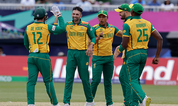 Klaasen, Keshav help S.Africa beat Bangladesh by four runs