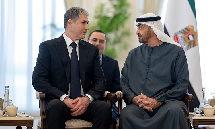 UAE, Azerbaijan further widen vistas of bilateral relations