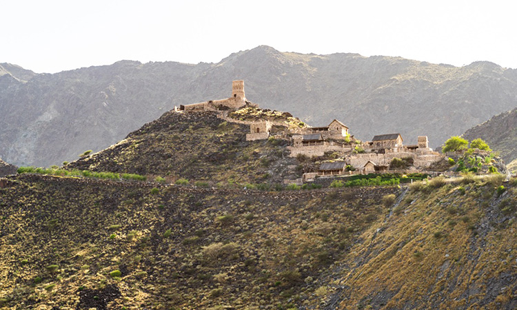 Sharjah opens 100-year-old heritage tourism spot in Khorfakkan