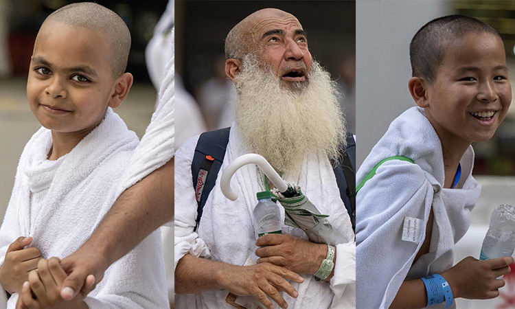 Over 1.5 million Muslims begin Hajj pilgrimage 