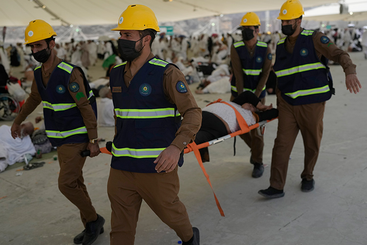 14 Jordanians dead, 17 missing during Hajj in Saudi Arabia