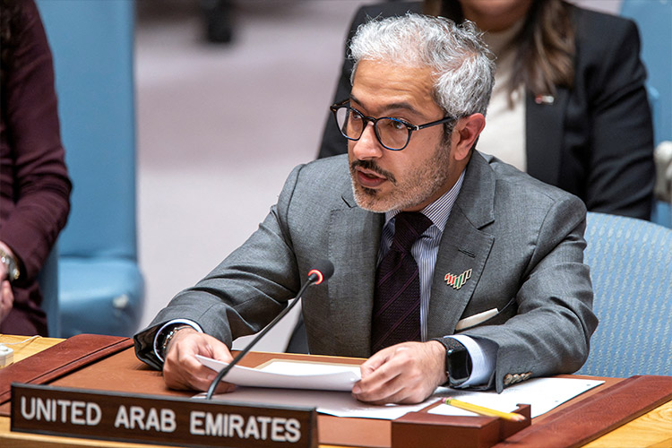 Misinformation will not stop us from supporting efforts for a political solution in Sudan: UAE 