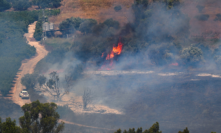 Hezbollah threatens Israel after military says Lebanon offensive ready