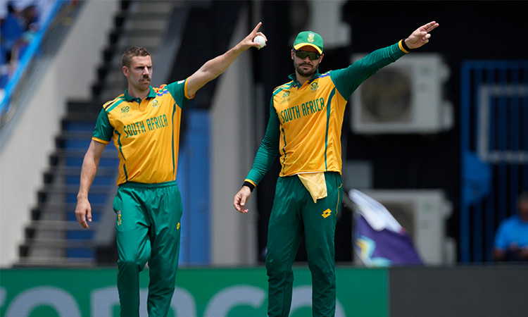 De Kock leads S.Africa to 18-run win over spirited USA at T20 World Cup 