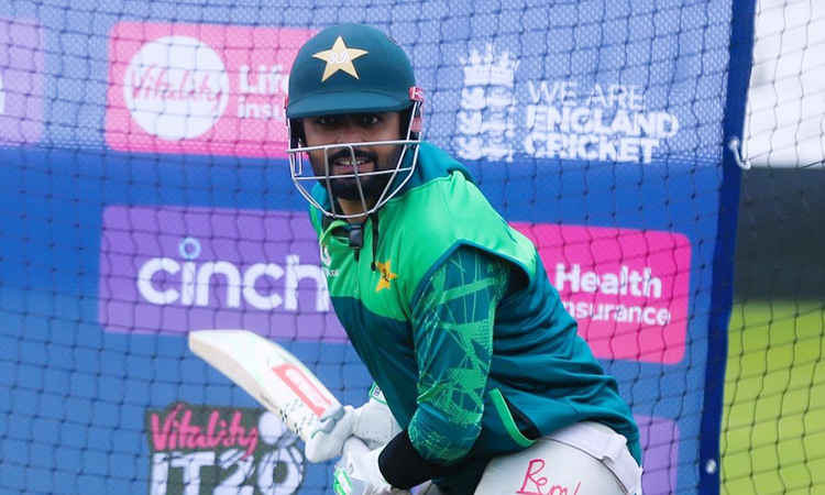 Babar advises Pakistan team to 'believe in their skills' against India on T20 World Cup match 