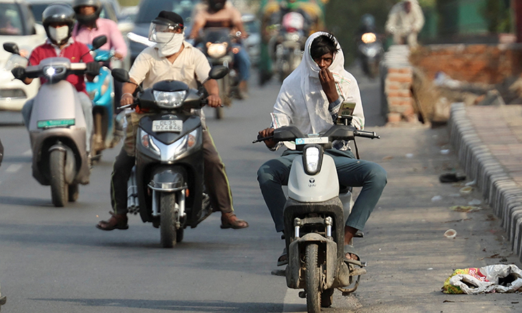 Heatwave death toll reaches 87 across India