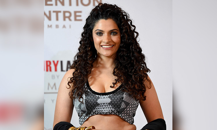 Saiyami Kher is the only celebrity to participate in Ironman race