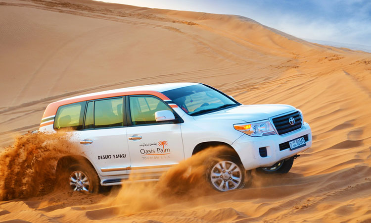 Travel guide edition 2024: Plan your dream trip to Dubai Desert Safari