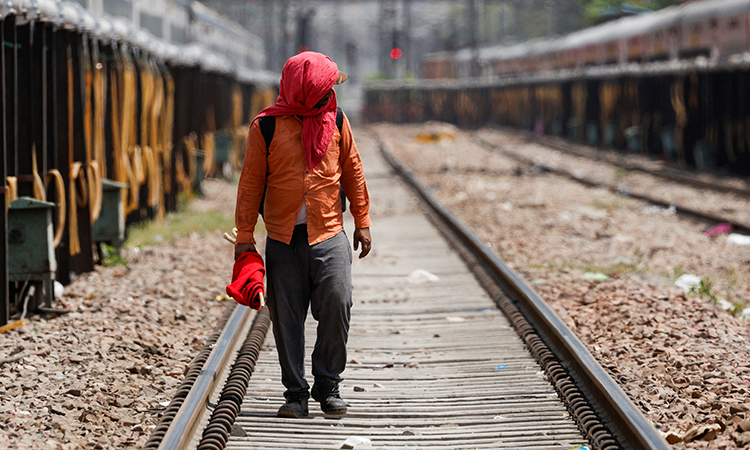 Heatwave kills dozens in India’s capital